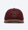 47 Brand San Francisco 49ers 'Cherry Pie' Hitch Snapback Dark Maroon