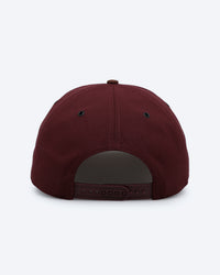 47 Brand San Francisco 49ers 'Cherry Pie' Hitch Snapback Dark Maroon