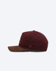 47 Brand San Francisco 49ers 'Cherry Pie' Hitch Snapback Dark Maroon