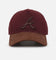 47 Brand Atlanta Braves 'Cherry Pie' Offside DT Snapback Dark Maroon