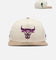 New Era Chicago Bulls 'Summer League' 59FIFTY A-Frame Fitted Chrome