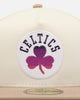 New Era Boston Celtics 'Summer League' 59FIFTY A-Frame Fitted Chrome