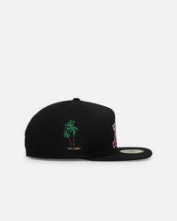 New Era Los Angeles Clippers 'Summer League' 59FIFTY A-Frame Fitted Black