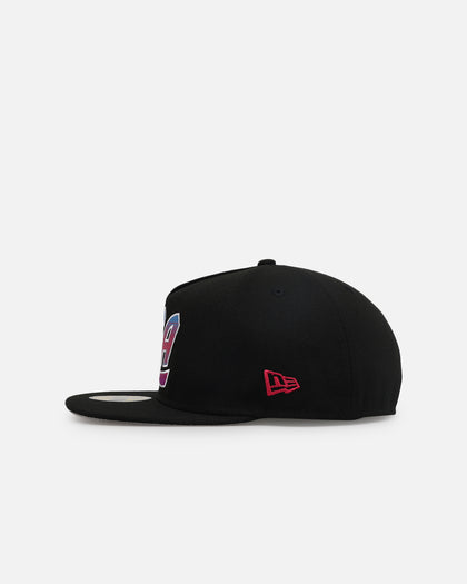 New Era Los Angeles Clippers 'Summer League' 59FIFTY A-Frame Fitted Black