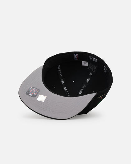 New Era Los Angeles Clippers 'Summer League' 59FIFTY A-Frame Fitted Black