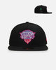 New Era New York Knicks 'Summer League' 59FIFTY A-Frame Fitted Black