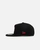 New Era New York Knicks 'Summer League' 59FIFTY A-Frame Fitted Black