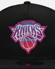 New Era New York Knicks 'Summer League' 59FIFTY A-Frame Fitted Black