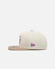 New Era Los Angeles Lakers 'Summer League' 59FIFTY A-Frame Fitted Chrome