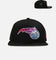 New Era Orlando Magic 'Summer League' 59FIFTY A-Frame Fitted Black