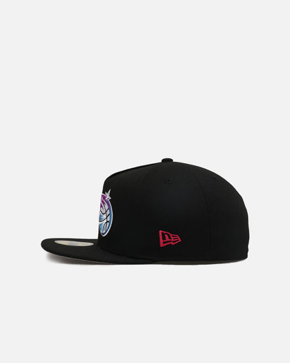 New Era Orlando Magic 'Summer League' 59FIFTY A-Frame Fitted Black