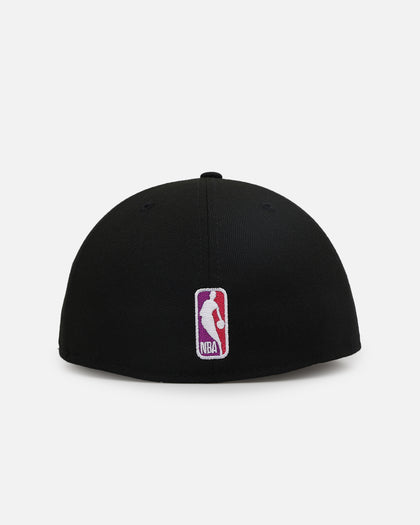 New Era Golden State Warriors 'Summer League' 59FIFTY A-Frame Fitted Black