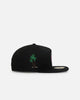 New Era Golden State Warriors 'Summer League' 59FIFTY A-Frame Fitted Black
