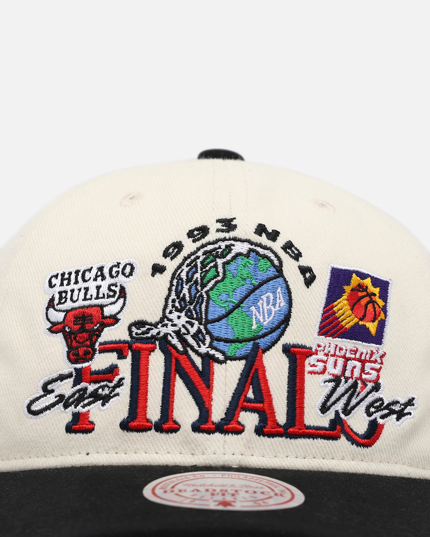 Mitchell & Ness Chicago Bulls x Phoenix Suns 1993 NBA Finals
