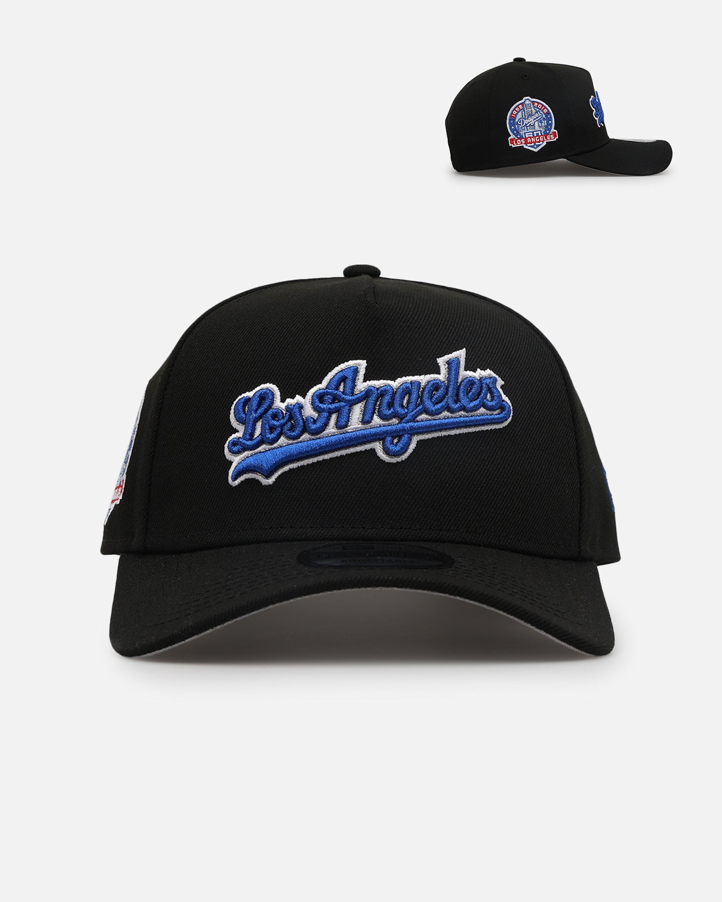専用。新品未使用　New Era Los Angeles Dodgers New Era Los Angeles Dodgers 'Volcano' 9FORTY A-Frame Snapback