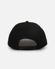 New Era Los Angeles Dodgers 'Metallic Wordmark' 9FORTY A-Frame Snapback Black