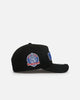 New Era Los Angeles Dodgers 'Metallic Wordmark' 9FORTY A-Frame Snapback Black