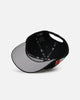 New Era Mexico National Baseball Team 'Metallic Wordmark' 9FORTY A-Frame Snapback Black
