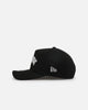 New Era New York Yankees 'Metallic Wordmark' 9FORTY A-Frame Snapback Black