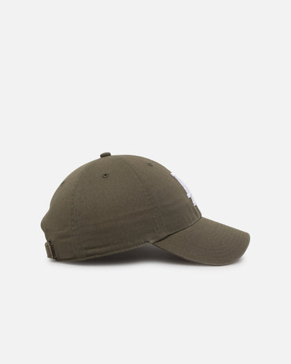 47 Brand Los Angeles Dodgers 'Dodgers Summer Colour Wheel' 47 Clean Up Strapback Sandalwood
