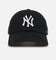 47 Brand New York Yankees 'Yankees Colour Wheel' 47 Clean Up Strapback Black