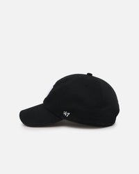 47 Brand New York Yankees 'Yankees Colour Wheel' 47 Clean Up Strapback Black