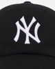 47 Brand New York Yankees 'Yankees Colour Wheel' 47 Clean Up Strapback Black