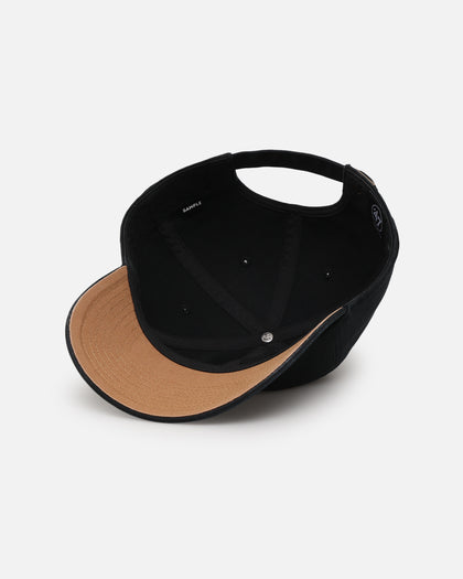 47 Brand New York Yankees 'Yankees Colour Wheel' 47 Clean Up Strapback Black