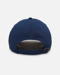 47 Brand New York Yankees 'Yankees Colour Wheel' 47 Clean Up Strapback Navy