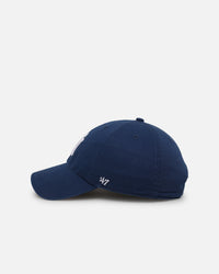47 Brand New York Yankees 'Yankees Colour Wheel' 47 Clean Up Strapback Navy
