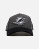 47 Brand Miami Dolphins 'Apollo Corduroy' 47 Offside DT Strapback Black