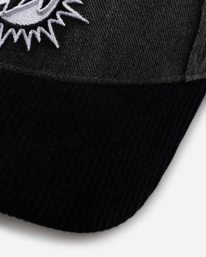 47 Brand Miami Dolphins 'Apollo Corduroy' 47 Offside DT Strapback Black
