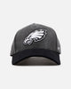 47 Brand Philadelphia Eagles 'Apollo Corduroy' 47 Offside DT Strapback Black