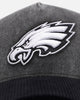 47 Brand Philadelphia Eagles 'Apollo Corduroy' 47 Offside DT Strapback Black