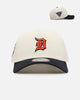 New Era Detroit Tigers 'Team Color Visor' 9FORTY A-Frame Snapback Chrome