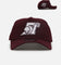 New Era Las Vegas 51s 'Minor League Maroon' 9FORTY A-Frame Snapback Maroon