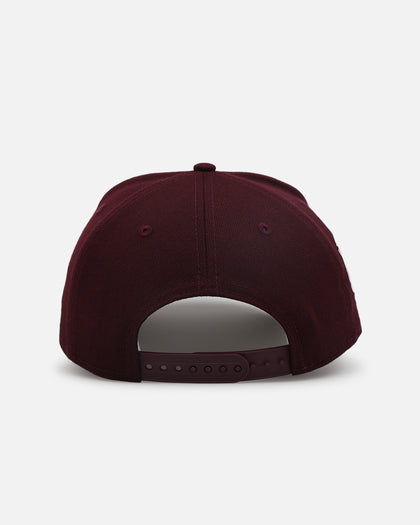New Era Las Vegas 51s 'Minor League Maroon' 9FORTY A-Frame Snapback Maroon