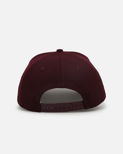 New Era El Paso Chihuahuas 'Minor League Maroon' 9FORTY A-Frame Snapback Maroon