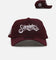 New Era Tucson Sidewinders 'Minor League Maroon' 9FORTY A-Frame Snapback Maroon