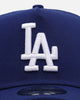 New Era Los Angeles Dodgers 'Team Color' 9FORTY A-Frame Trucker Snapback OTC