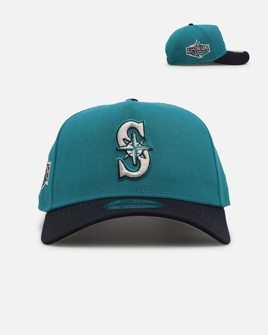 Casquette réglable Seattle Mariners New Era The League 9FORTY