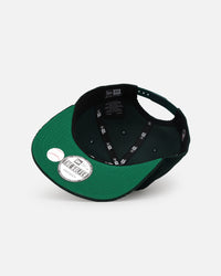 New Era Oakland Athletics 'Throwback Cord Golfers' Corduroy Golfer Snapback Green