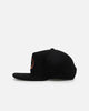 New Era Arizona Diamondbacks 'Throwback Cord Golfers' Corduroy Golfer Snapback Black