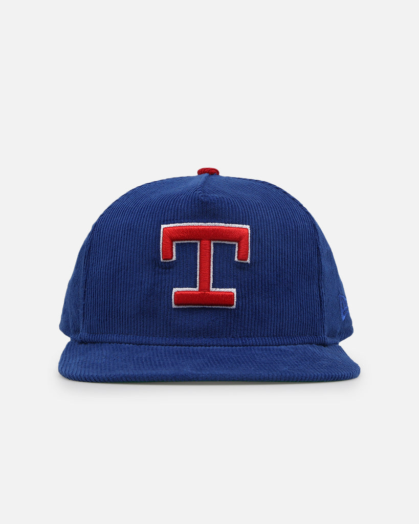 New Era Texas Rangers 'Throwback Cord Golfers' Corduroy Golfer