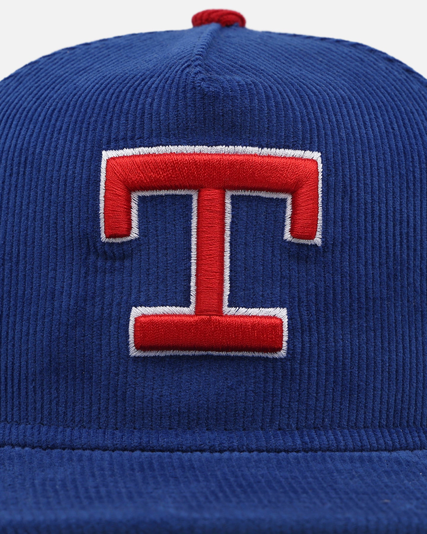New Era Texas Rangers 'Throwback Cord Golfers' Corduroy Golfer