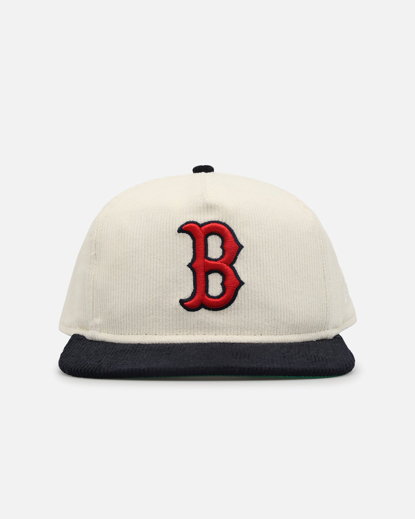 New Era Boston Red Sox 'Throwback Cord Golfers' Corduroy Golfer
