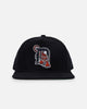 New Era Detroit Tigers 'Throwback Cord Golfers' Corduroy Golfer Snapback Navy