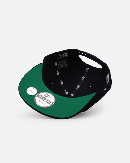 New Era Detroit Tigers 'Throwback Cord Golfers' Corduroy Golfer Snapback Navy