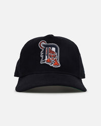 New Era Detroit Tigers 'Throwback Cord Golfers' Corduroy Golfer Snapback Navy