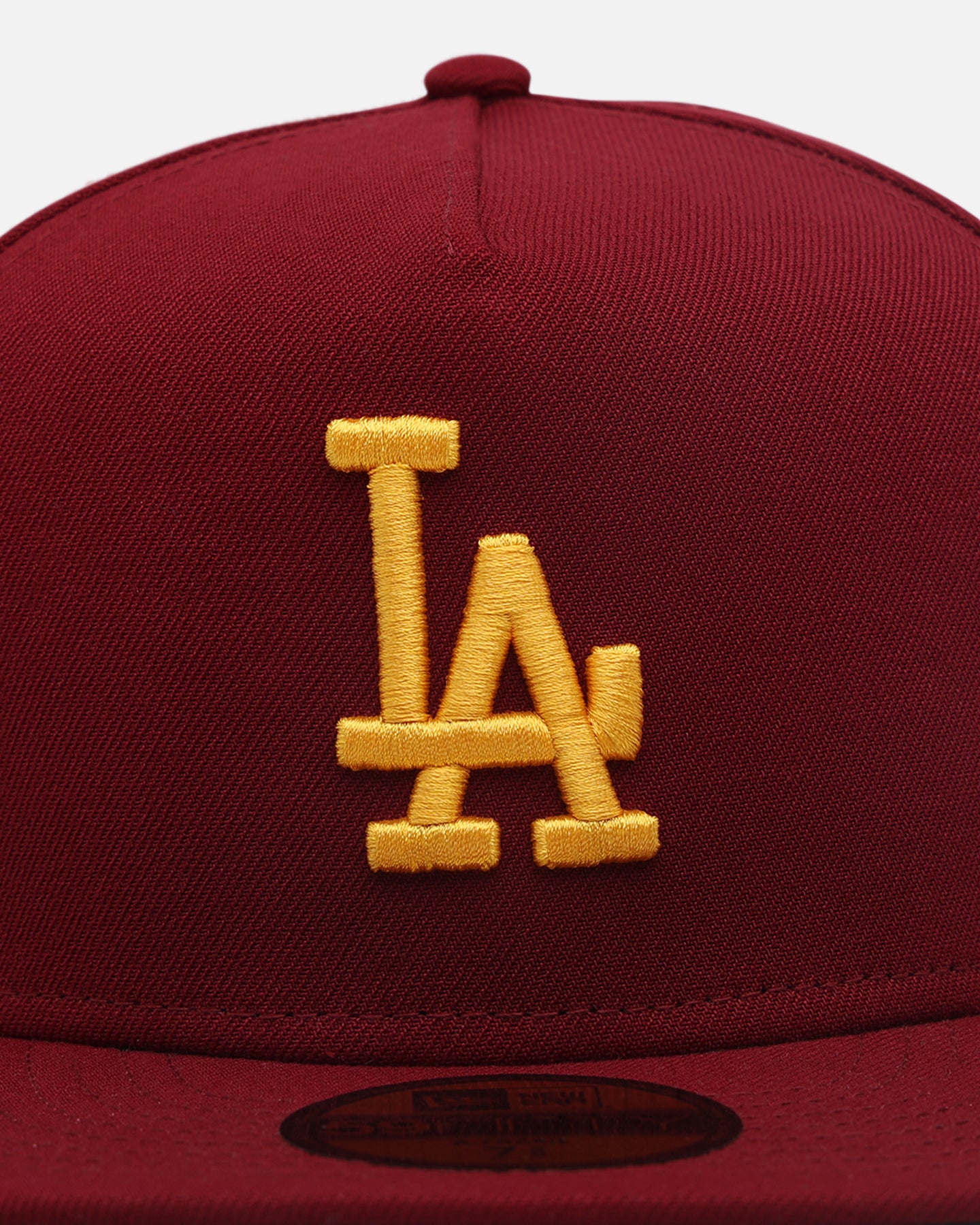 New Era Los Angeles Dodgers 'USC Pack' 59FIFTY A-Frame